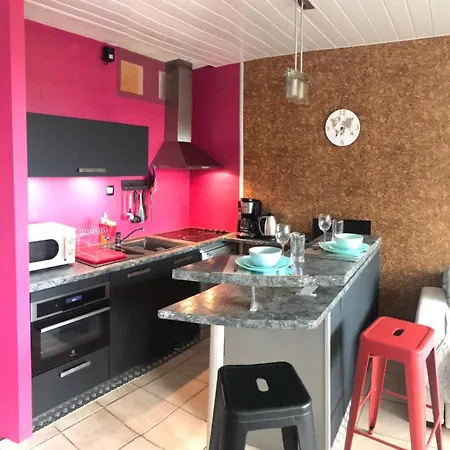 Adorable Studio Cabine Vue Mer - 2/4 Personnes Saint-Jean-de-Monts Exterior foto