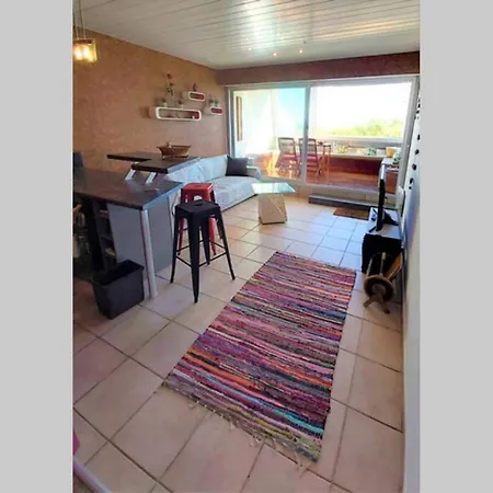 Adorable Studio Cabine Vue Mer - 2/4 Personnes Saint-Jean-de-Monts Exterior foto