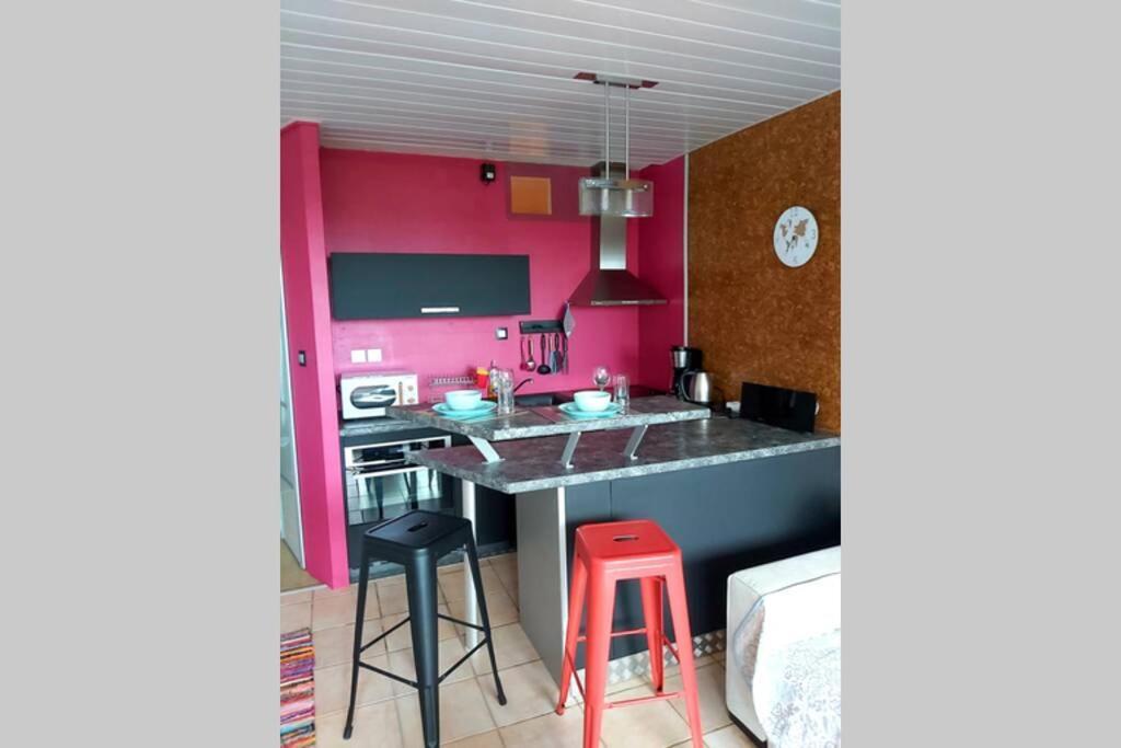 Adorable Vue - 2/4 Personnes Apartment *
