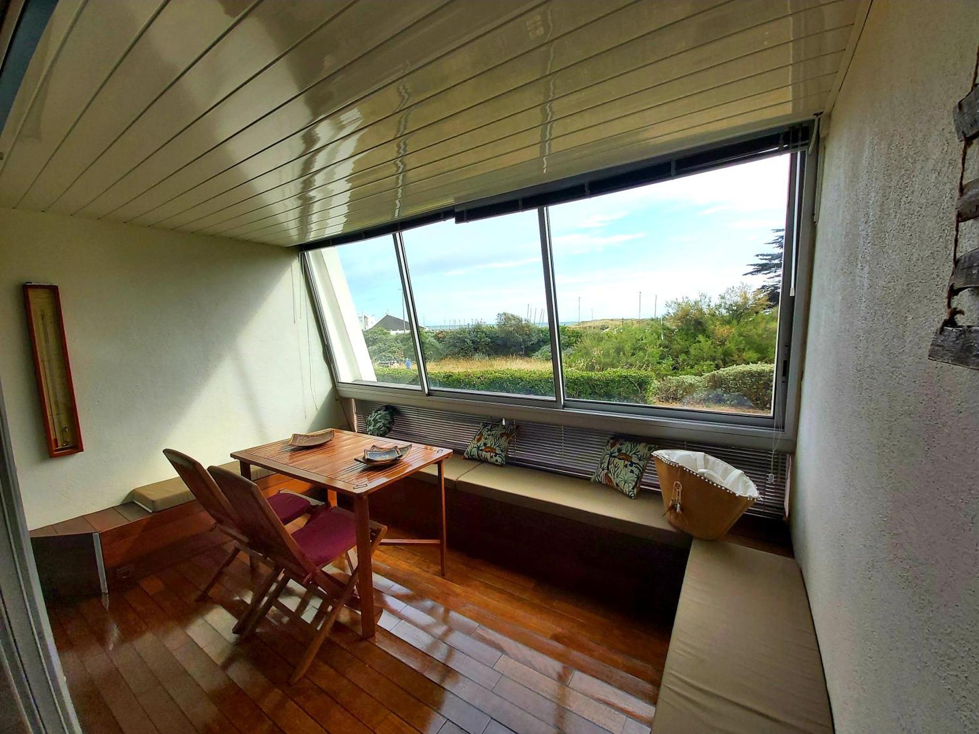 Adorable Vue - 2/4 Personnes Apartment Saint-Jean-de-Monts